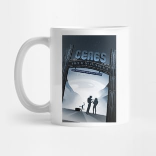 CERES - NASA Visions of the Future Mug